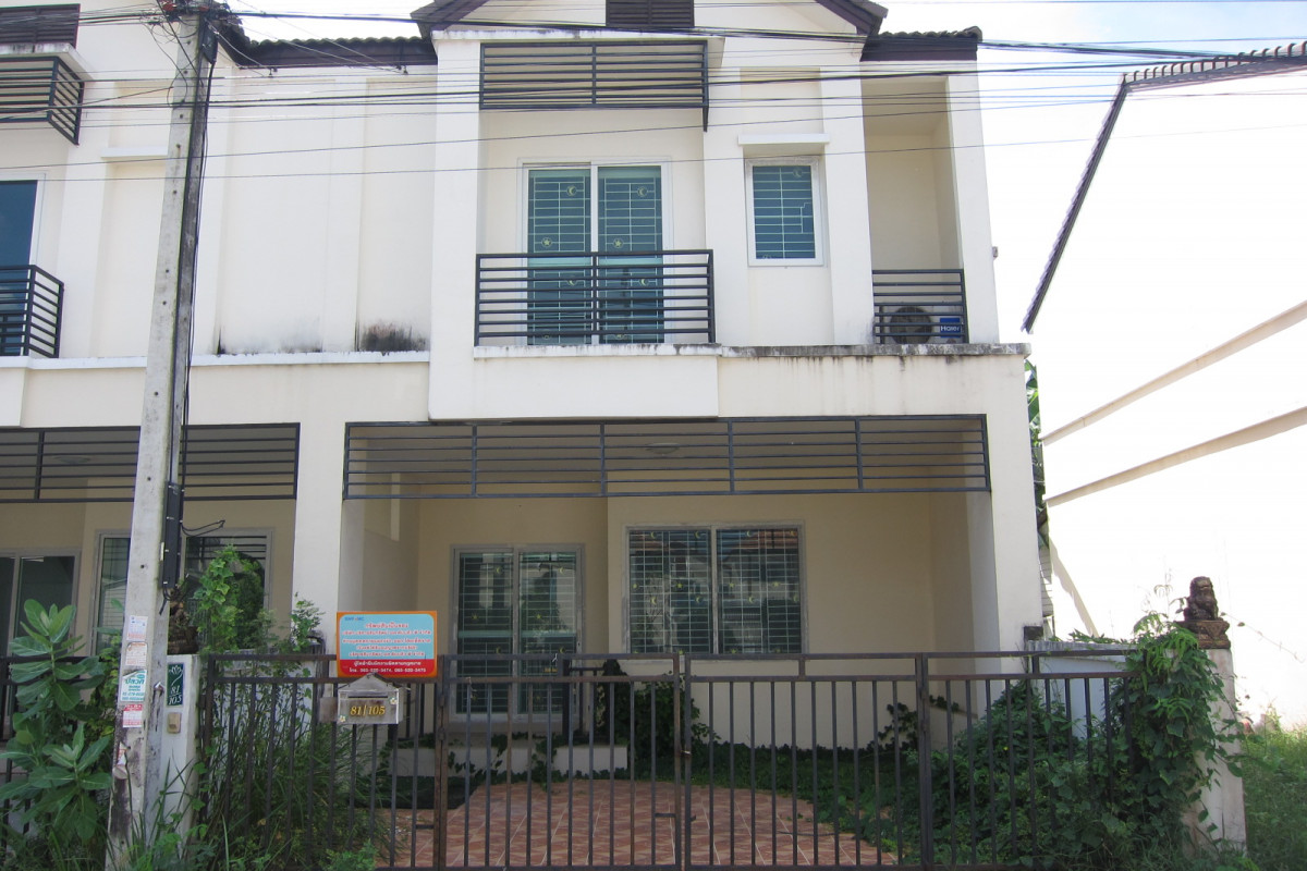 ทาวน์เฮ้าส์ บุญฑริก นิวสไตล์ ปทุมธานี ลำลูกกา ลาดสวาย 1950000