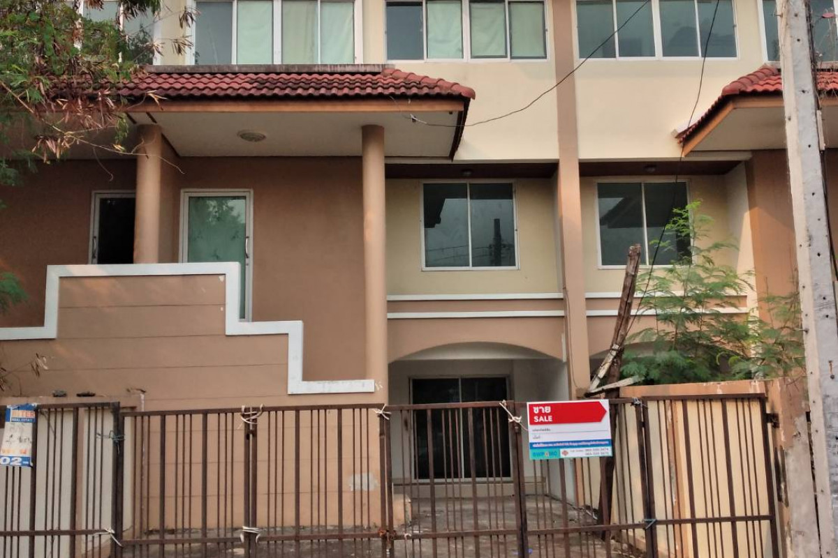 Townhouse Bangkok Suan Luang Suan Luang 4250000