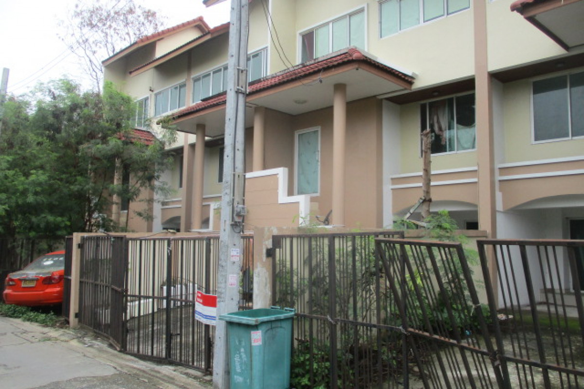 Townhouse Bangkok Suan Luang Suan Luang 4250000