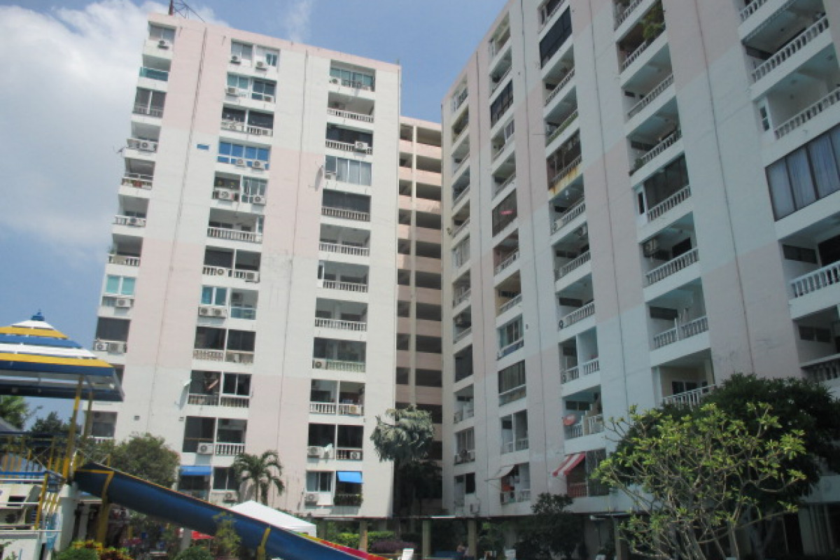 Condominium Chon Buri Bang Lamung Nong Prue 0