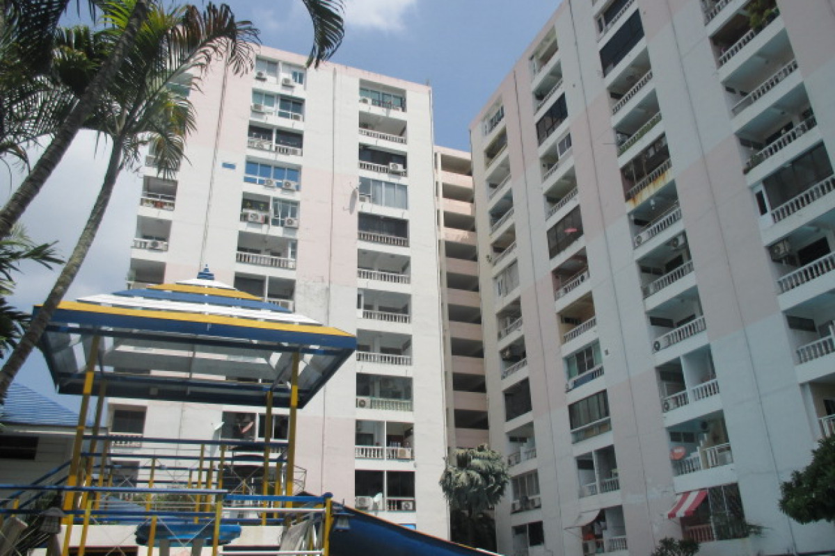 Condominium Chon Buri Bang Lamung Nong Prue 0