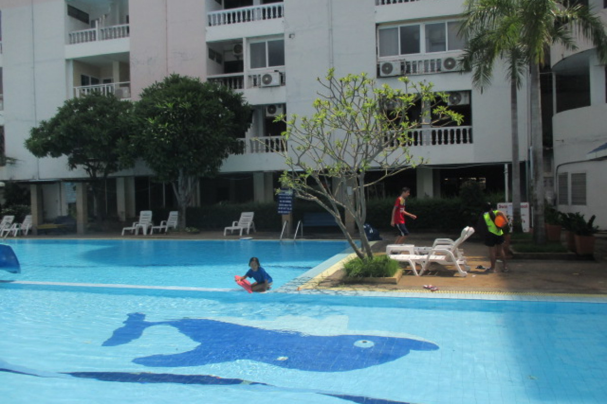 Condominium Chon Buri Bang Lamung Nong Prue 0
