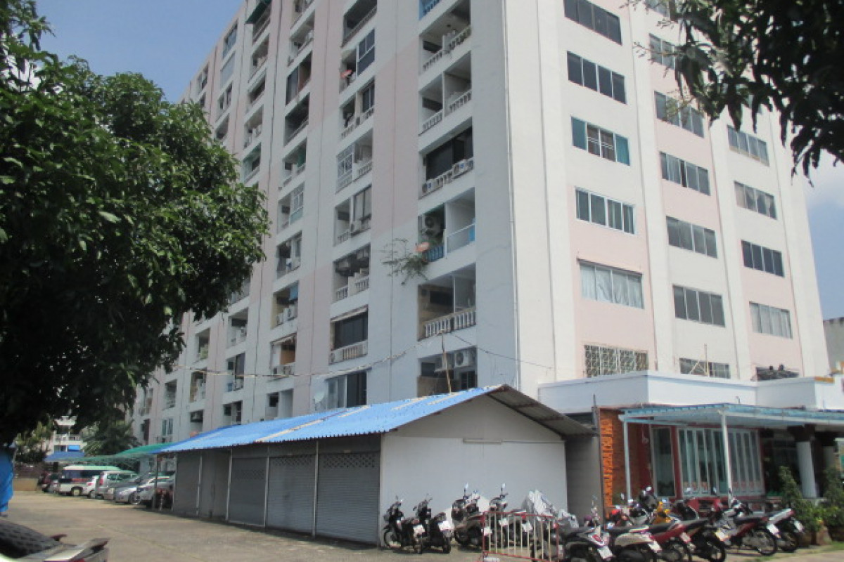 Condominium Chon Buri Bang Lamung Nong Prue 0