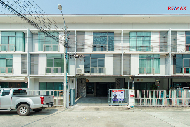 ทาวน์เฮ้าส์ พฤกษาวิลล์ 68 กรุงเทพมหานคร จอมทอง บางมด 5200000