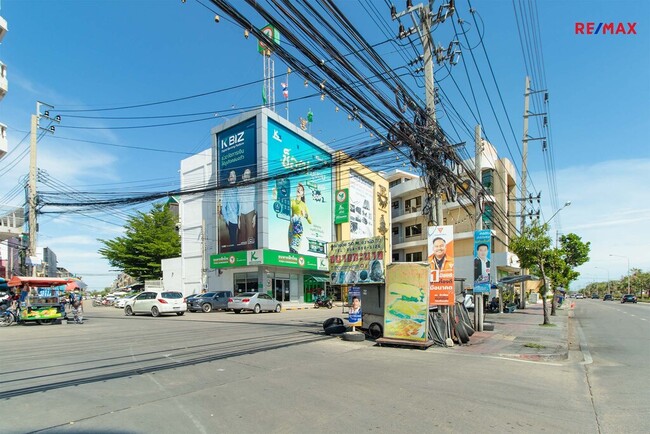 อาคารพาณิชย์ กรุงเทพมหานคร บางขุนเทียน ท่าข้าม 4000000