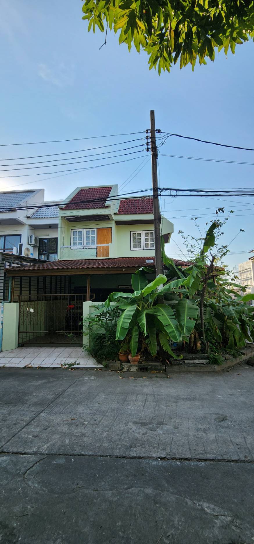 ทาวน์เฮ้าส์ นภาลัย กรุงเทพมหานคร บางนา บางนาใต้ 4850000