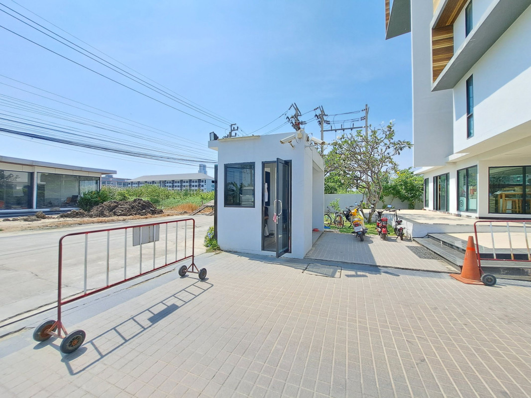 คอนโด เอบาโคนี่ ลิฟวิ่ง สมุทรปราการ บางบ่อ บางบ่อ 1350000
