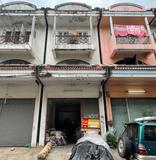 Commercial building Bangkok Min Buri Min Buri 1575000