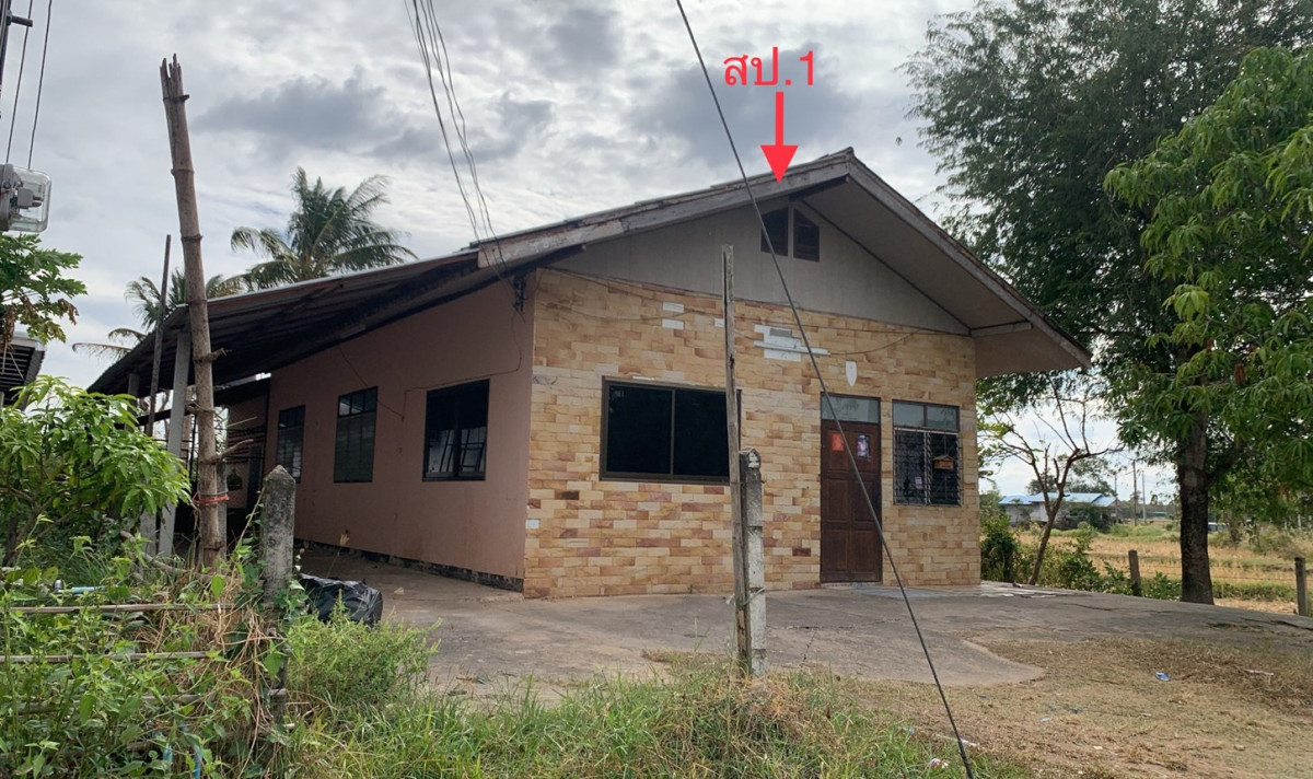 บ้านเดี่ยว ชุมชนบ้านหัวคำ อุบลราชธานี เมืองอุบลราชธานี ขามใหญ่ 1392000