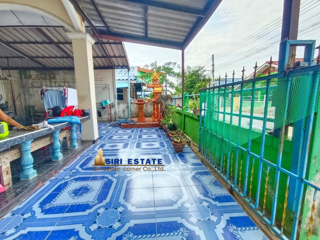 บ้านเดี่ยว สุขนิมิตร 2 ชลบุรี ศรีราชา บ่อวิน 1550000