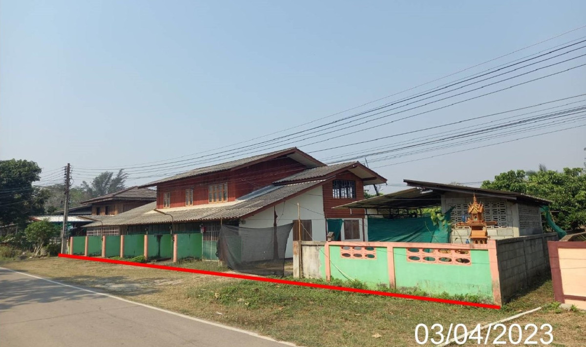 บ้านเดี่ยว ลำปาง งาว หลวงใต้ 3200000