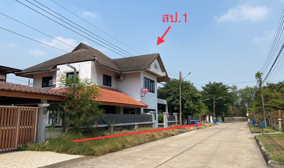 Single house Pathum Thani Khlong Luang Khlong Ha 3937000