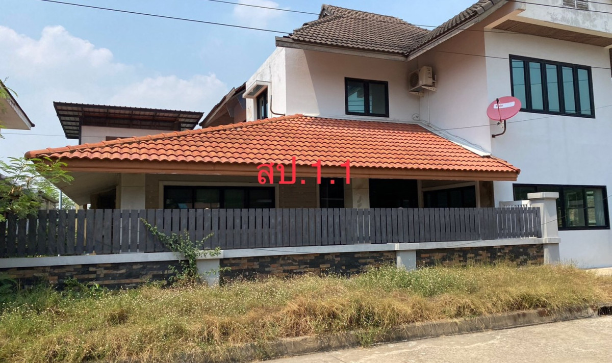 Single house Pathum Thani Khlong Luang Khlong Ha 3937000