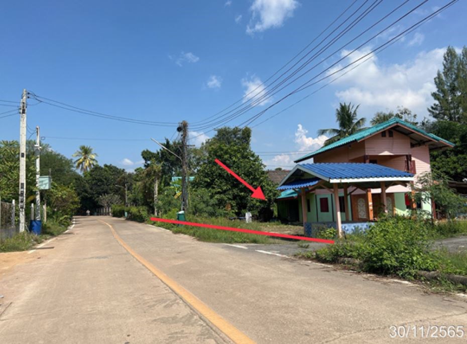 บ้านเดี่ยว ฉะเชิงเทรา แปลงยาว วังเย็น 1960000