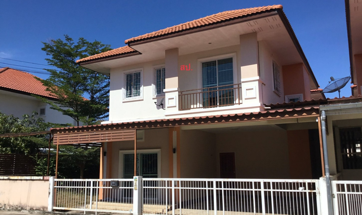 บ้านเดี่ยว อุดรธานี เมืองอุดรธานี นาดี 4050000