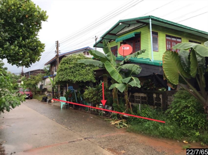 บ้านเดี่ยว ขอนแก่น พระยืน หนองแวง 943000