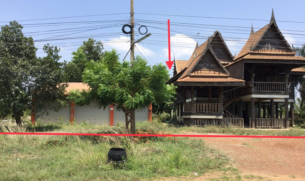 Single house Udon Thani Kumphawapi Tha Li 6358000