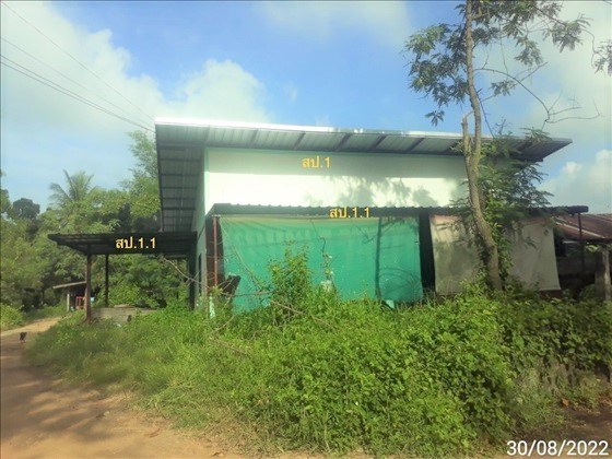 บ้านเดี่ยว กาฬสินธุ์ ยางตลาด ยางตลาด 764000