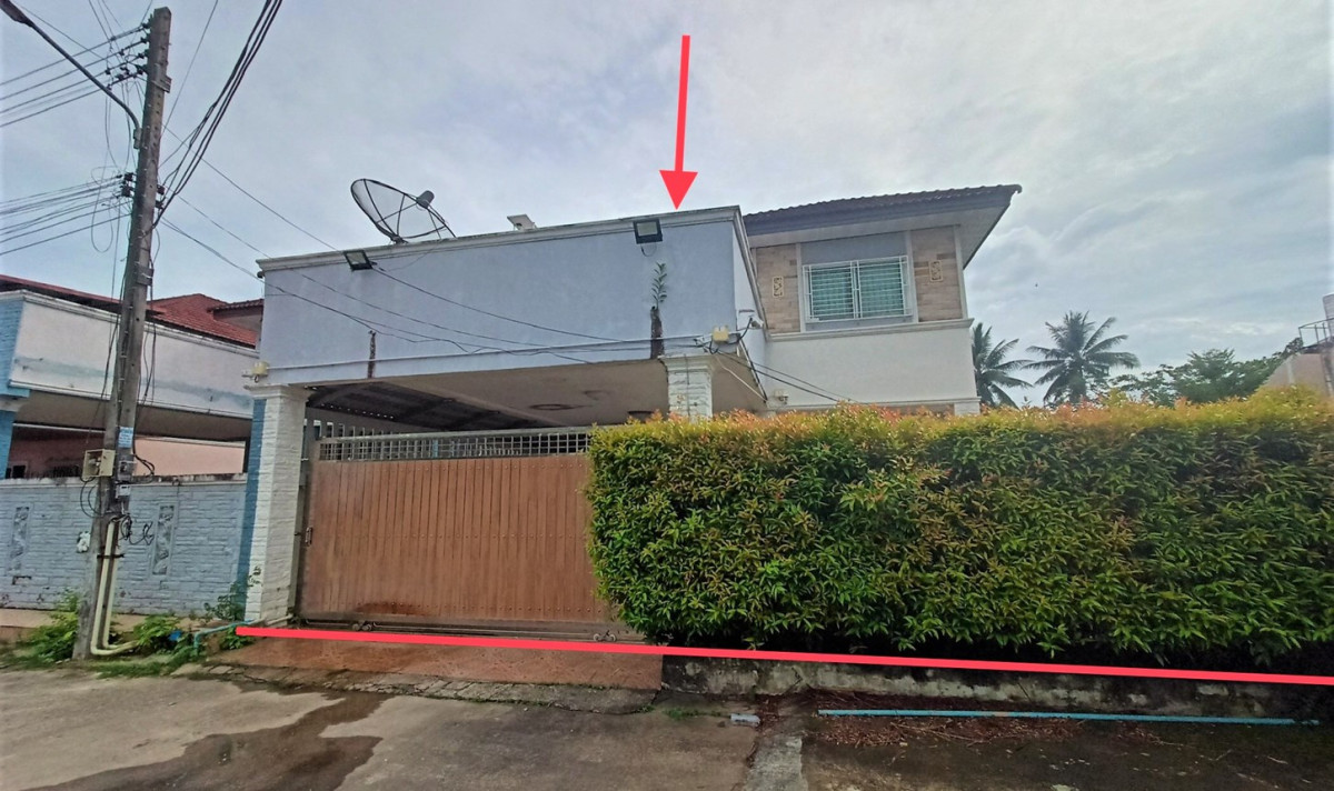 Single house Songkhla Hat Yai Khuan Lang 4500000