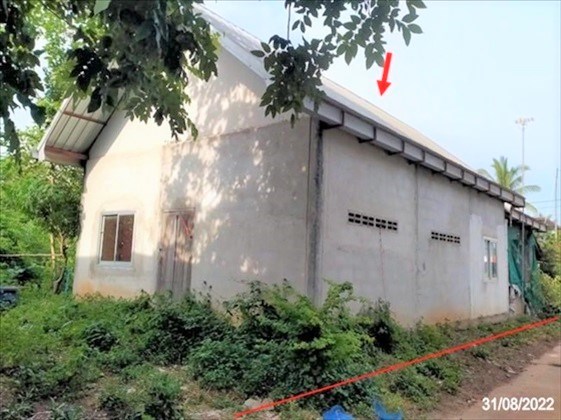 บ้านเดี่ยว อุดรธานี ประจักษ์ศิลปาคม อุ่มจาน 635000