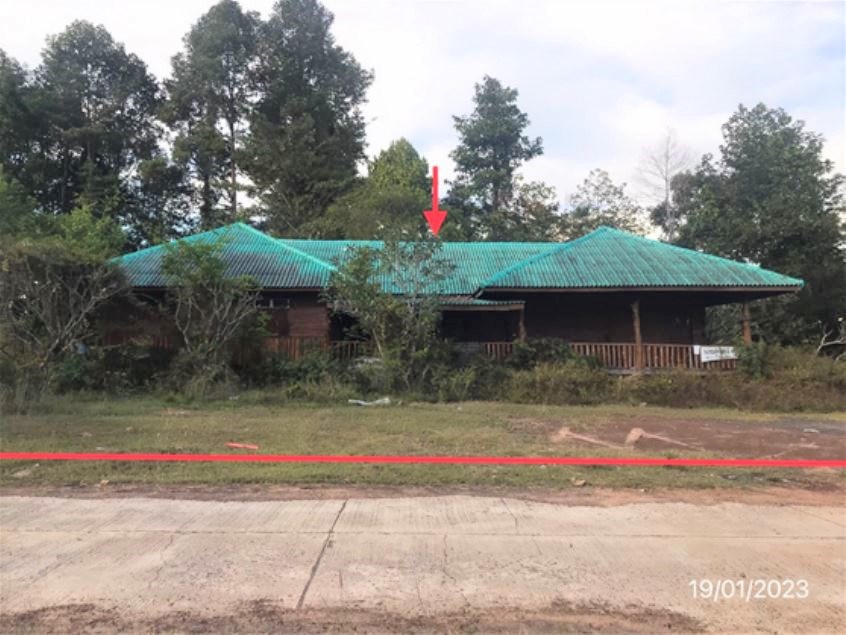บ้านเดี่ยว ศรีสะเกษ เบญจลักษ์ เสียว 2489000