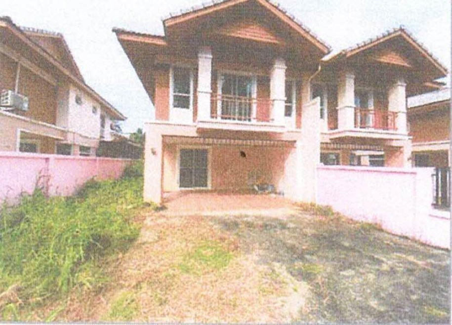 Twin house Phuket Thalang Pa Khlok 3500000
