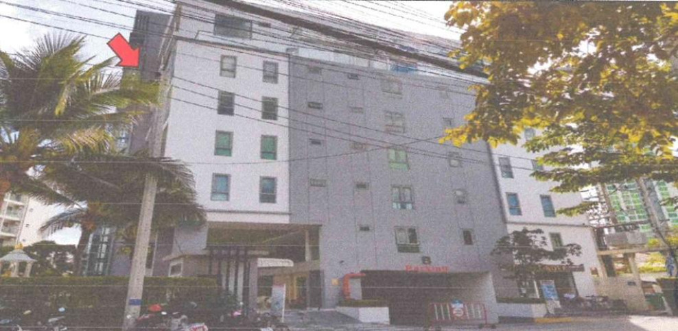 Condominium Chon Buri Bang Lamung Nong Prue 2035000