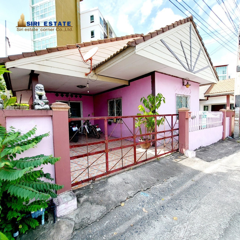 บ้านเดี่ยว ชลบุรี ศรีราชา บ่อวิน 1560000