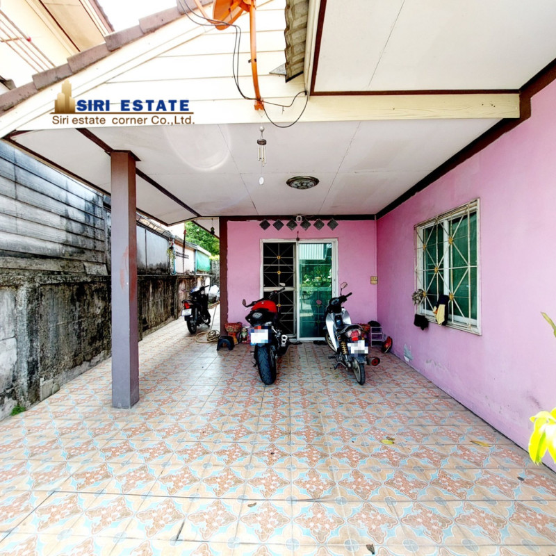บ้านเดี่ยว ชลบุรี ศรีราชา บ่อวิน 1560000