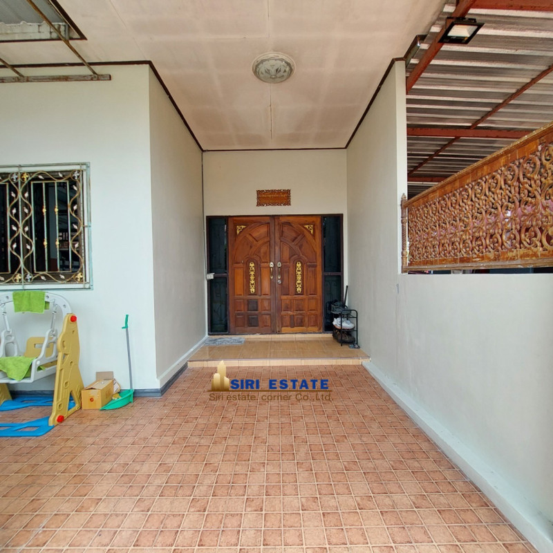 ทาวน์เฮ้าส์ แพรวดาว 4 ระยอง เมืองระยอง เนินพระ 1850000