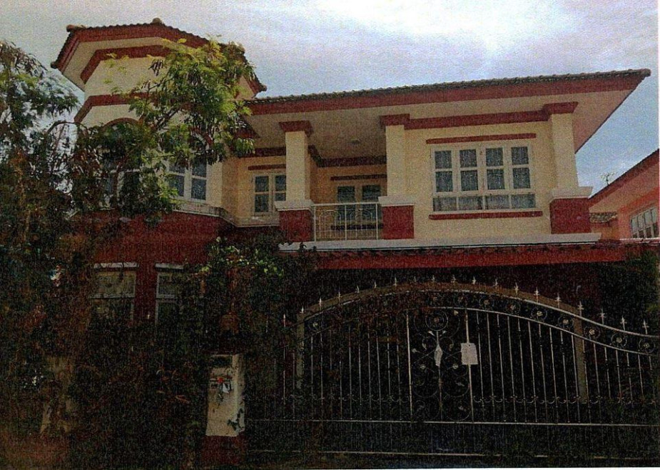 บ้านเดี่ยว ภัสสร 1 ปทุมธานี คลองหลวง คลองสาม 2620000