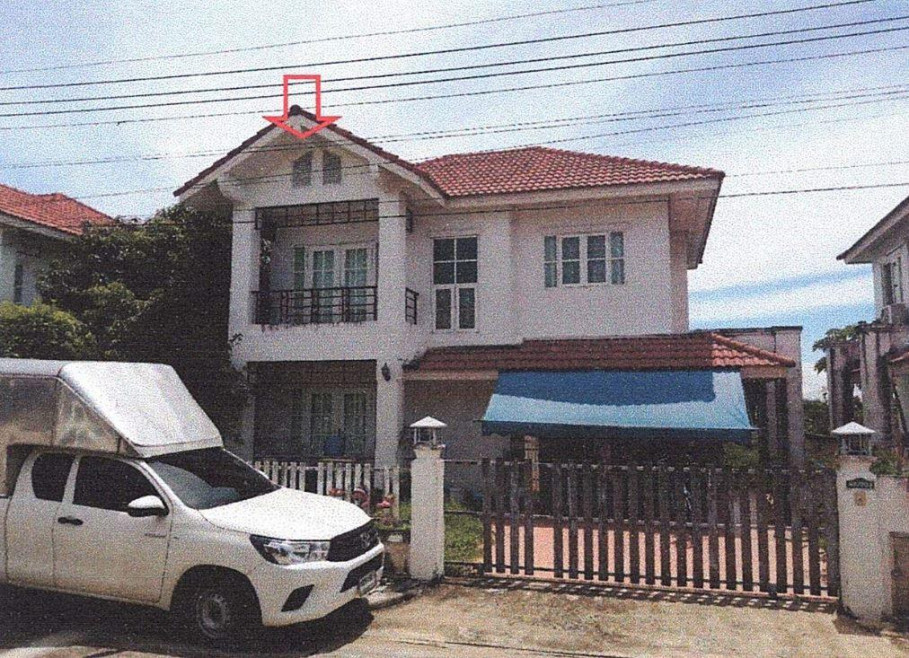 Single house Pathum Thani Lat Lum Kaeo Khu Bang Luang 2650000