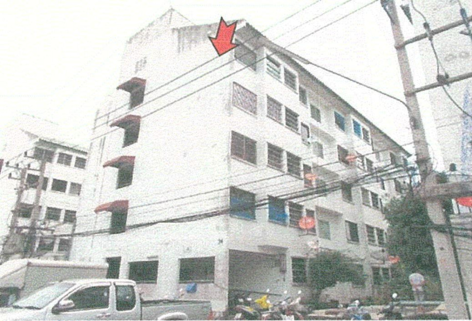 คอนโด บ้านเอื้ออาทรรังสิต 2 ปทุมธานี ธัญบุรี ประชาธิปัตย์ 450000