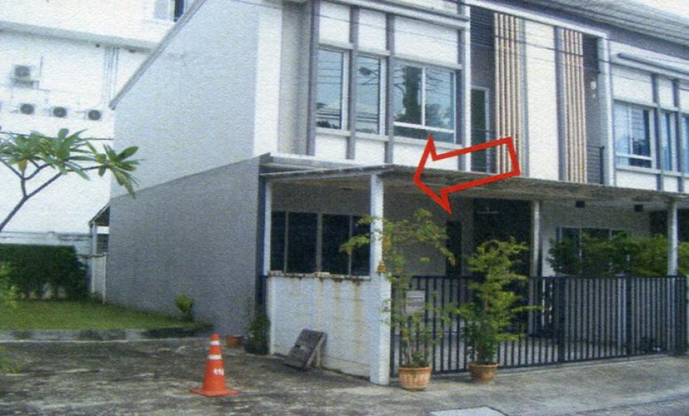 Townhouse Nonthaburi Pak Kret Ban Mai 2880000