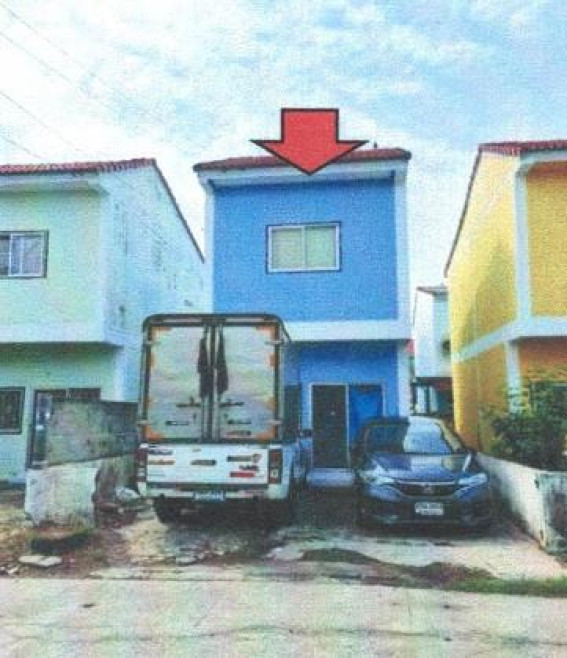 บ้านเดี่ยว อมรทรัพย์ กรุงเทพมหานคร หนองจอก กระทุ่มราย 780000