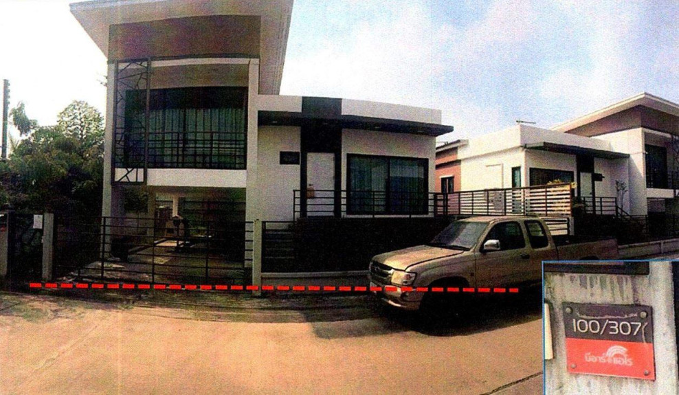 Single house Samut Prakan Bang Sao Thong Sisa Chorakhe Noi 3770000