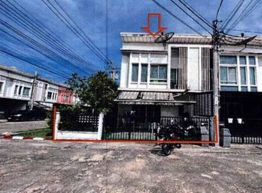 Townhouse Bangkok Khlong Sam Wa Bang Chan 3200000