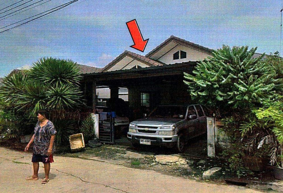 บ้านเดี่ยว ปัญญสิริย์ ปทุมธานี ลาดหลุมแก้ว ระแหง 1530000