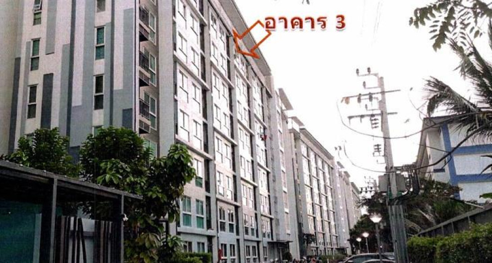 Condominium Nonthaburi Bang Bua Thong Bang Rak Phatthana 1763000