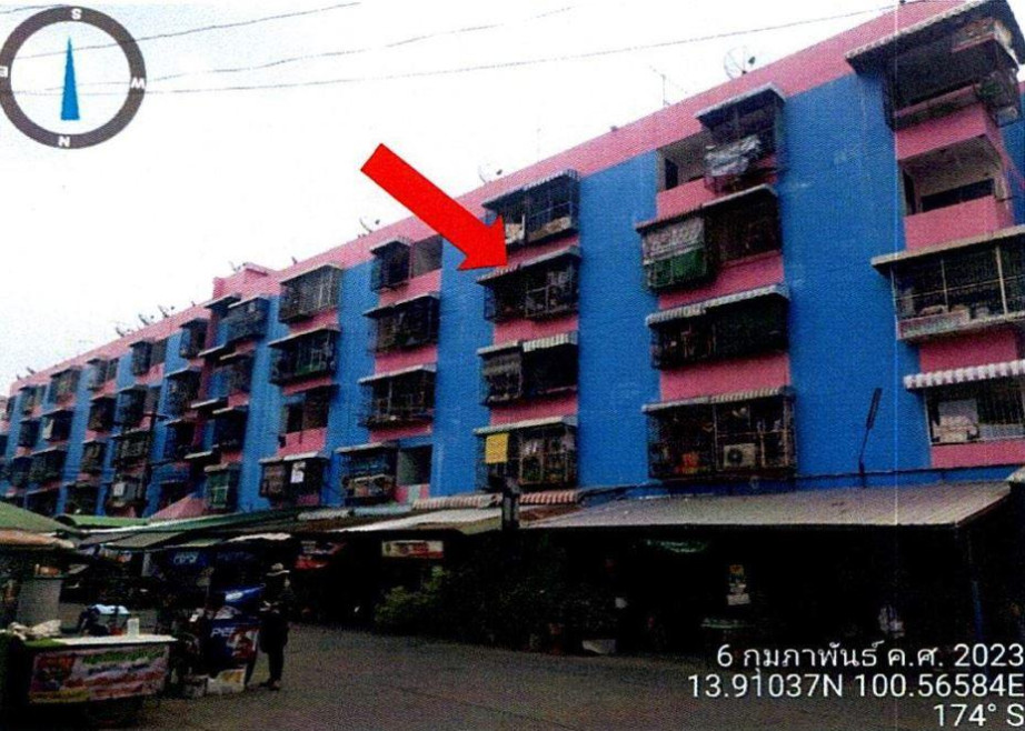 Condominium Bangkok Don Mueang Si Kan 250000