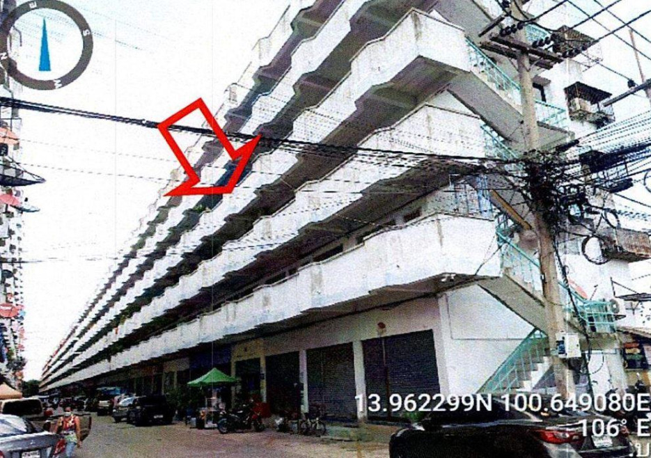 Condominium Pathum Thani Lam Luk Ka Khu Khot 270000