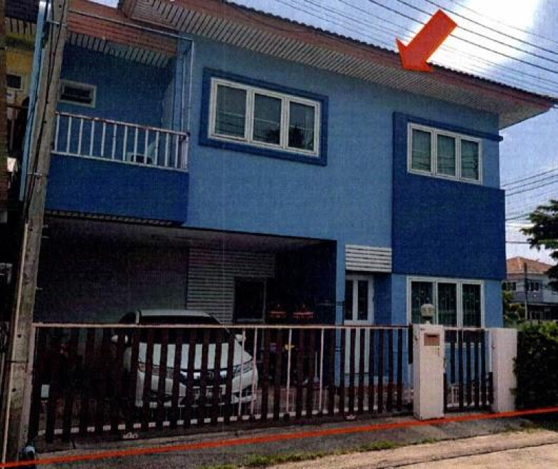 Twin house Pathum Thani Sam Khok Sam Khok 2400000