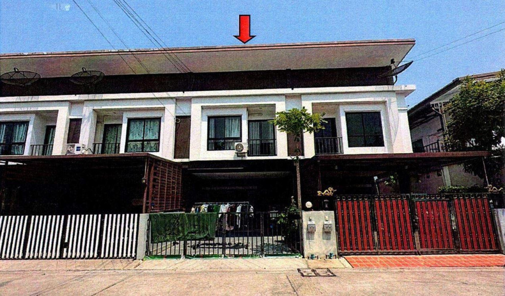 Townhouse Samut Prakan Bang Phli Bang Phli Yai 2350000