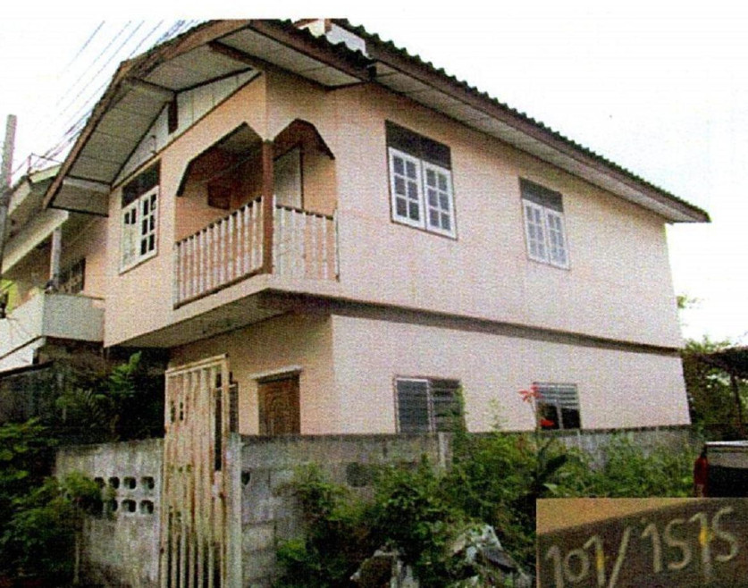 Single house Bangkok Nong Chok Lam Toiting 950000