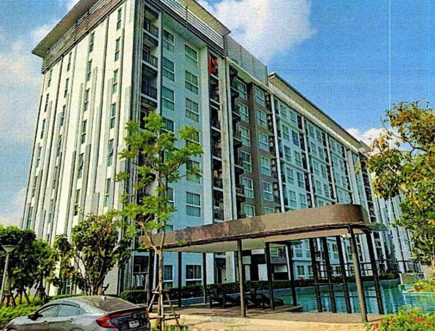 Condominium Nonthaburi Bang Bua Thong Bang Rak Phatthana 2175000