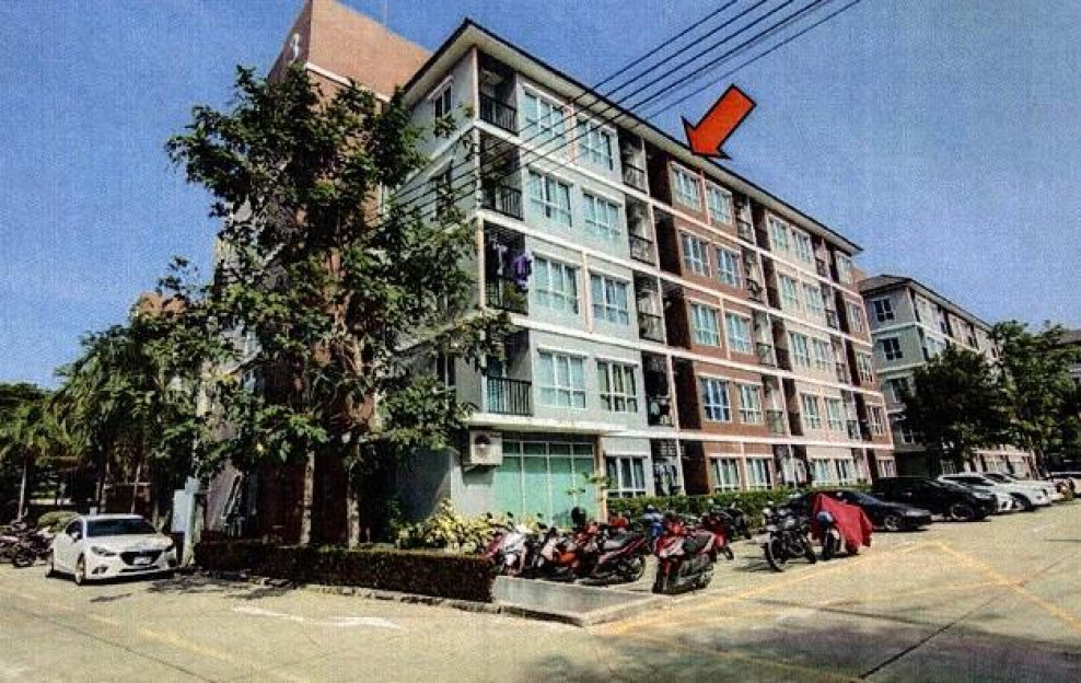Condominium Samut Prakan Mueang Samut Prakan Bang Pu Mai 1000000