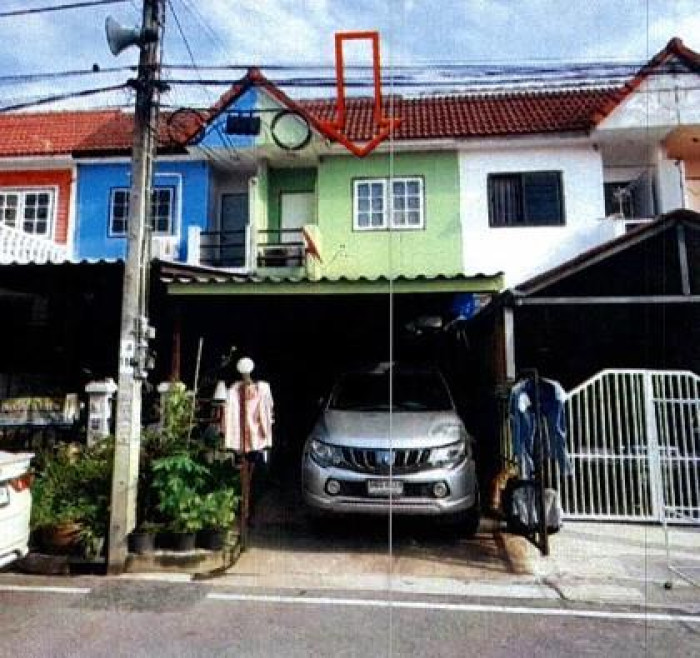 Townhouse Nonthaburi Sai Noi Sai Noi 1175000