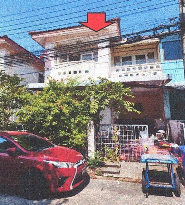 Townhouse Samut Prakan Bang Sao Thong Bang Sao Thong 1750000