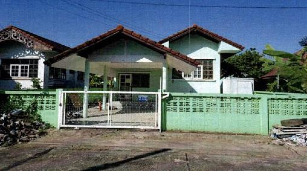 Single house Pathum Thani Thanyaburi Bueng Sanan 1940000
