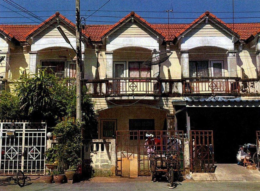 Townhouse Samut Prakan Bang Bo Bang Phriang 1328000